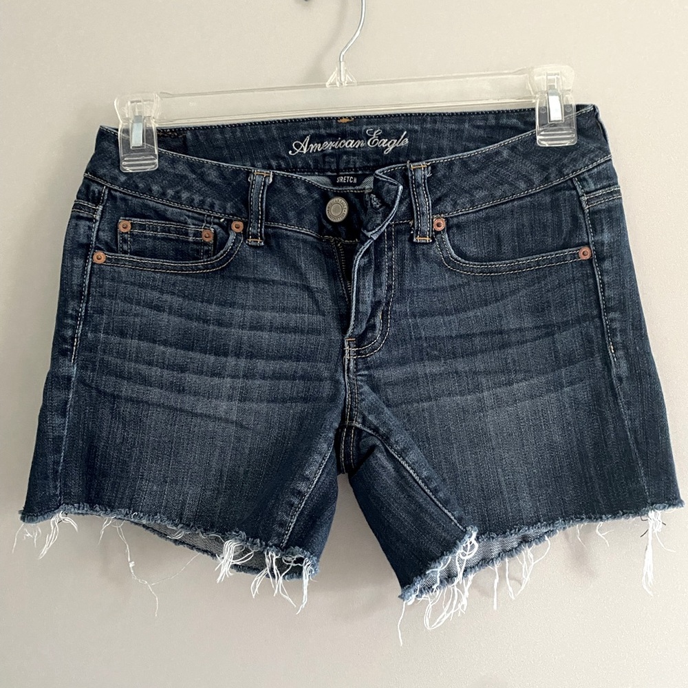 America Eagle Outfitters Denim Shorts